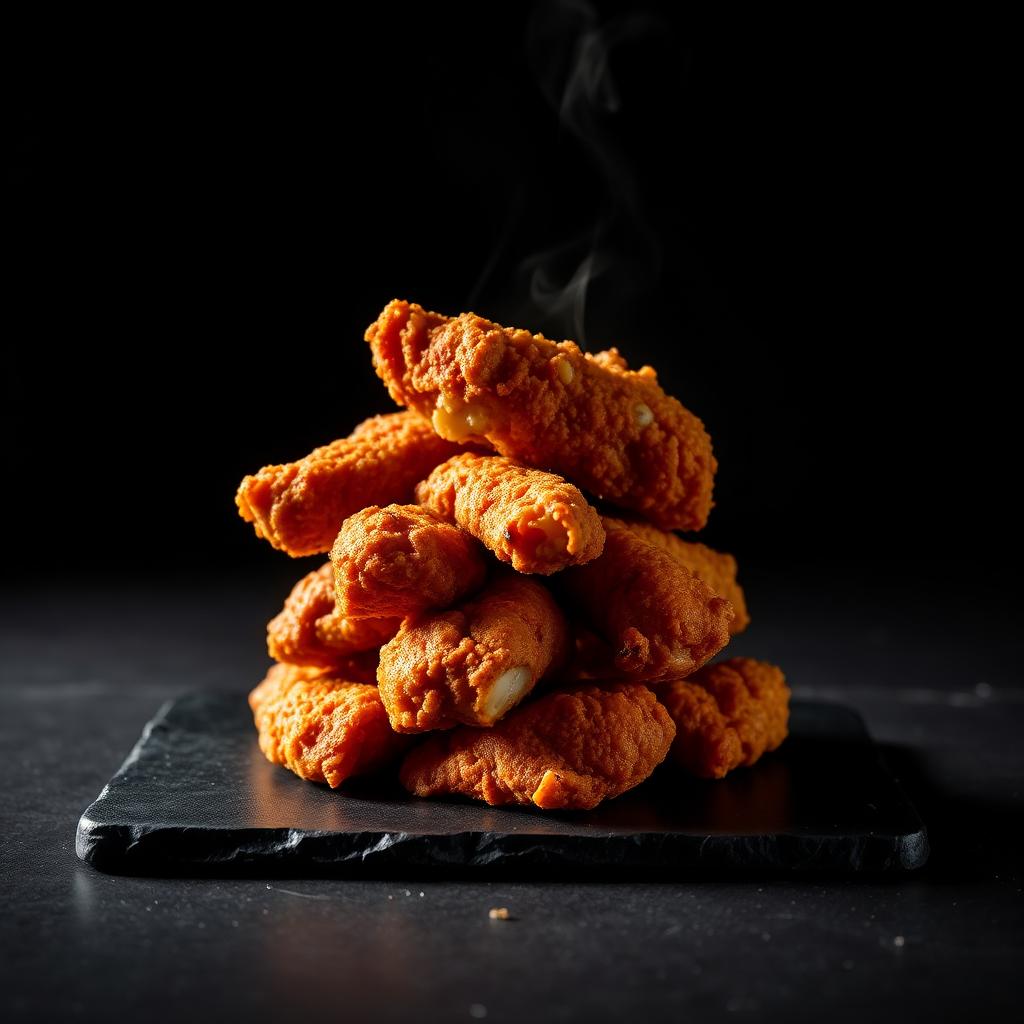 Crispy Gold Tenders